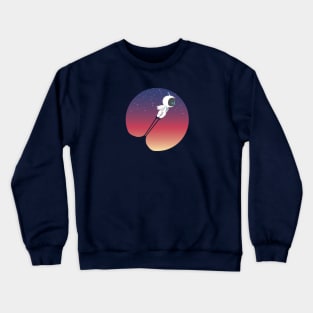 Astro Bot - Exit Velocity Crewneck Sweatshirt